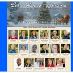 december 2025 little house event