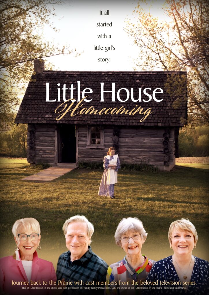 little house homecoming streaming