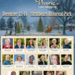 Little House Reunion strathern park 12/2025