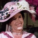 Katherine MacGregor in blind journey